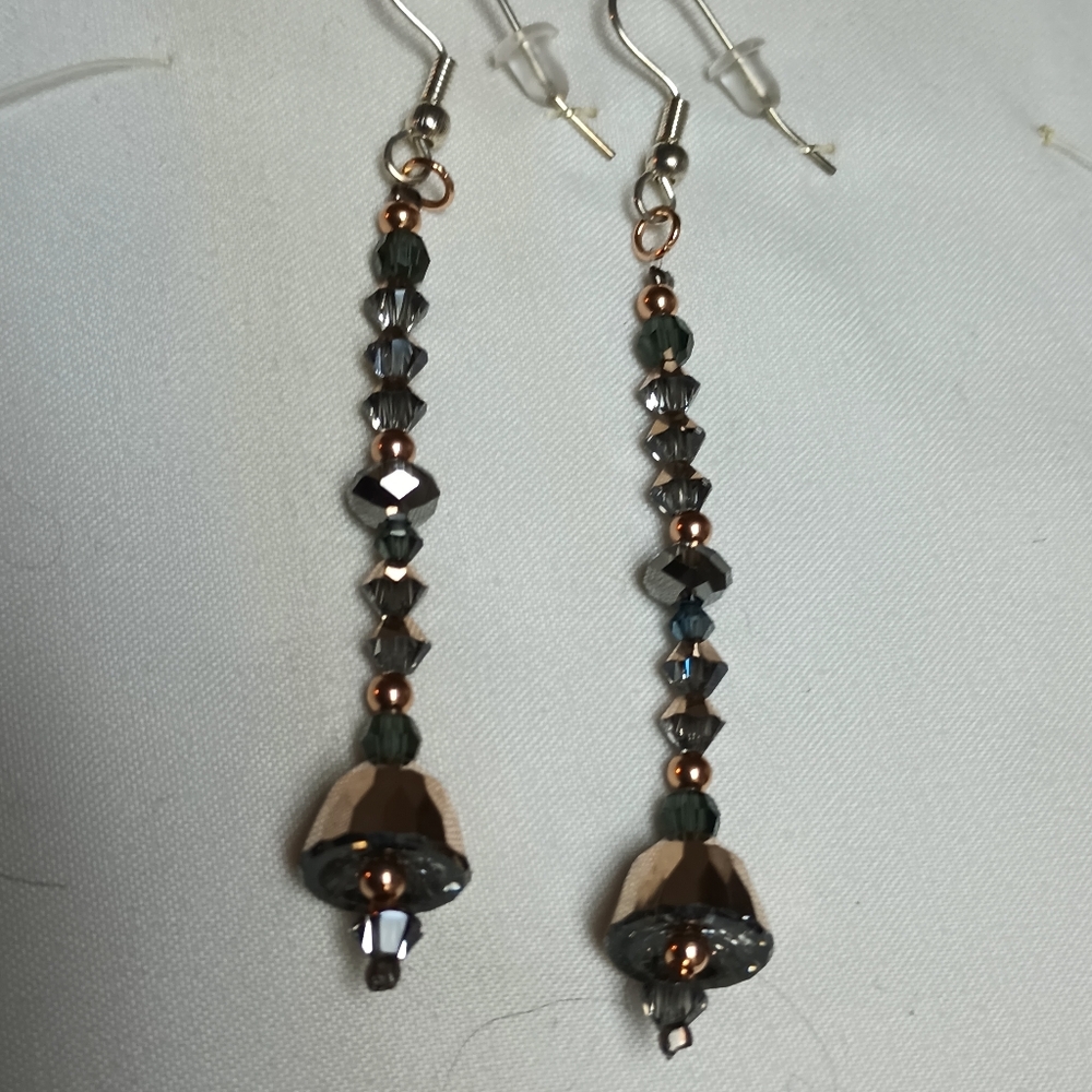 Earrings - Picture 2 of 2